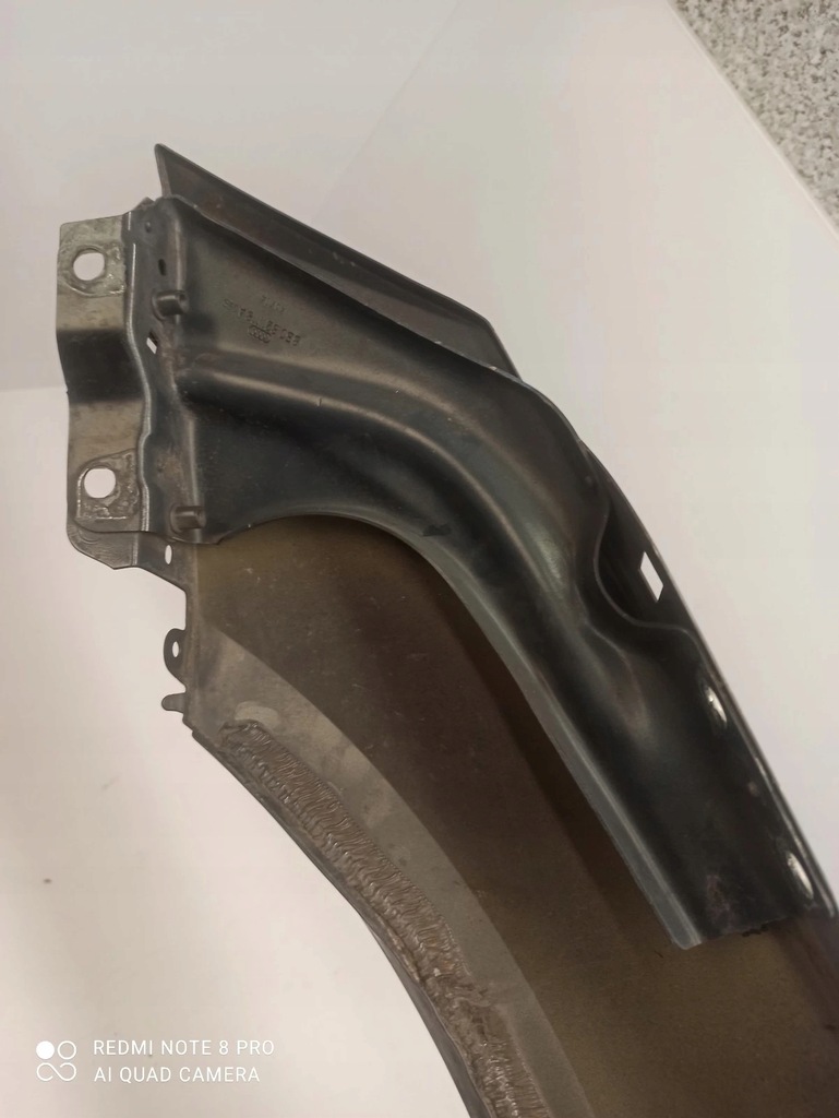 фото №11, Крыло правый перед audi tt 8s