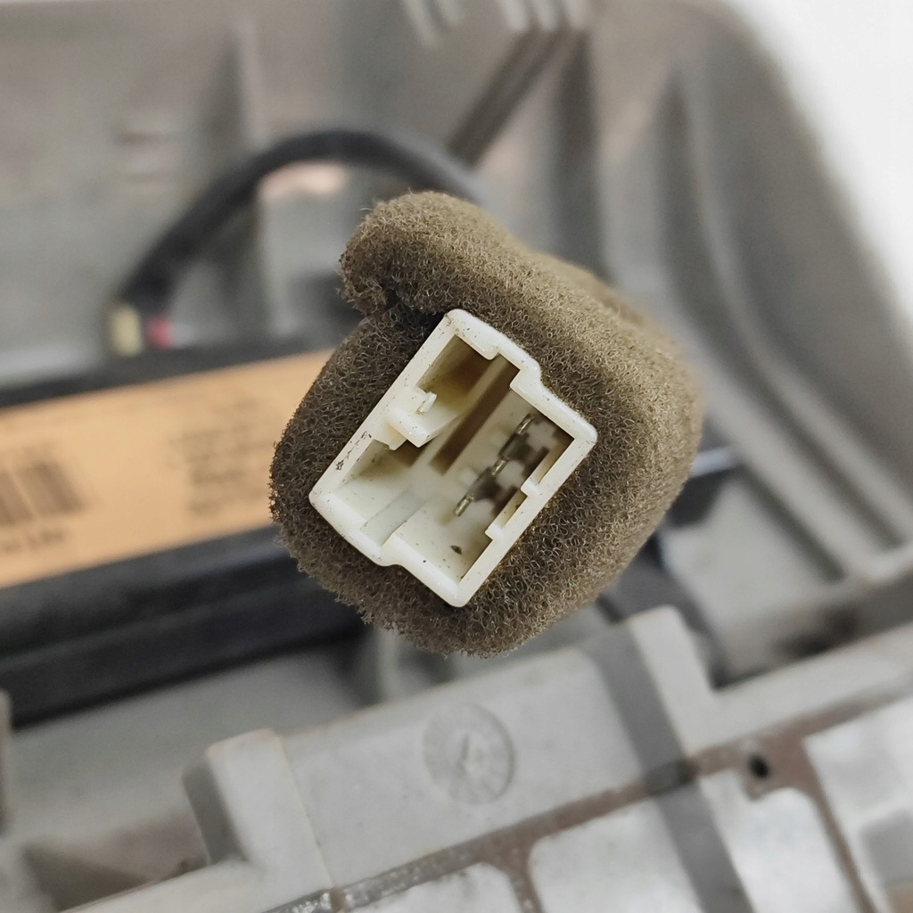 фото №9, Chevrolet captiva 2008 свет сиденье передний