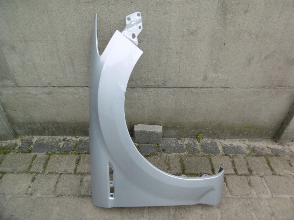 фото №1, Ford mondeo iv, mk4 - крила передній правий