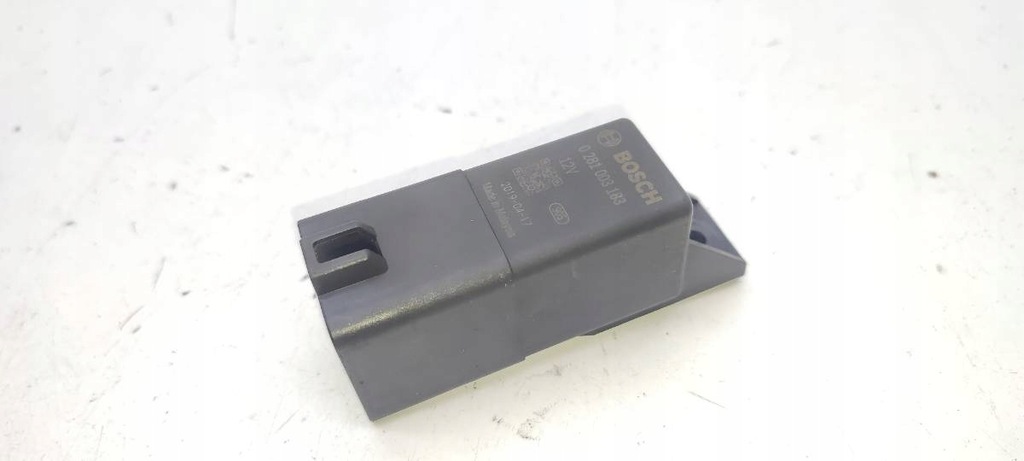 фото №1, Реле модуль свічка land range rover evoque ii l551 0281003183