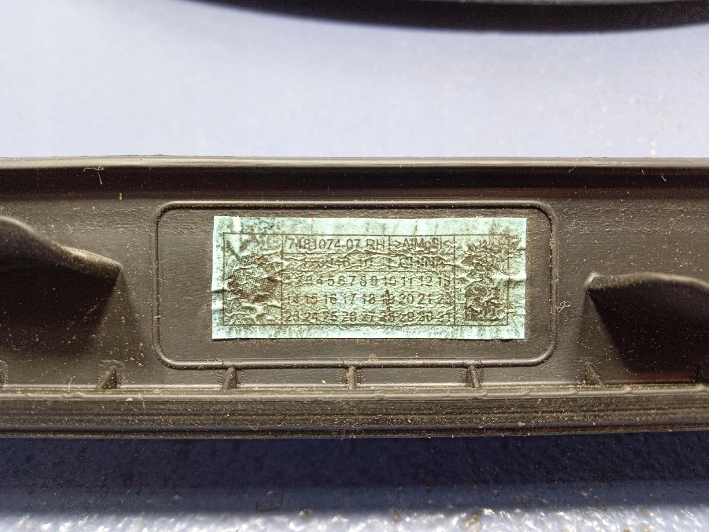 фото №8, Bmw ix3 g08 g01 рейлінги дахові 2 szt