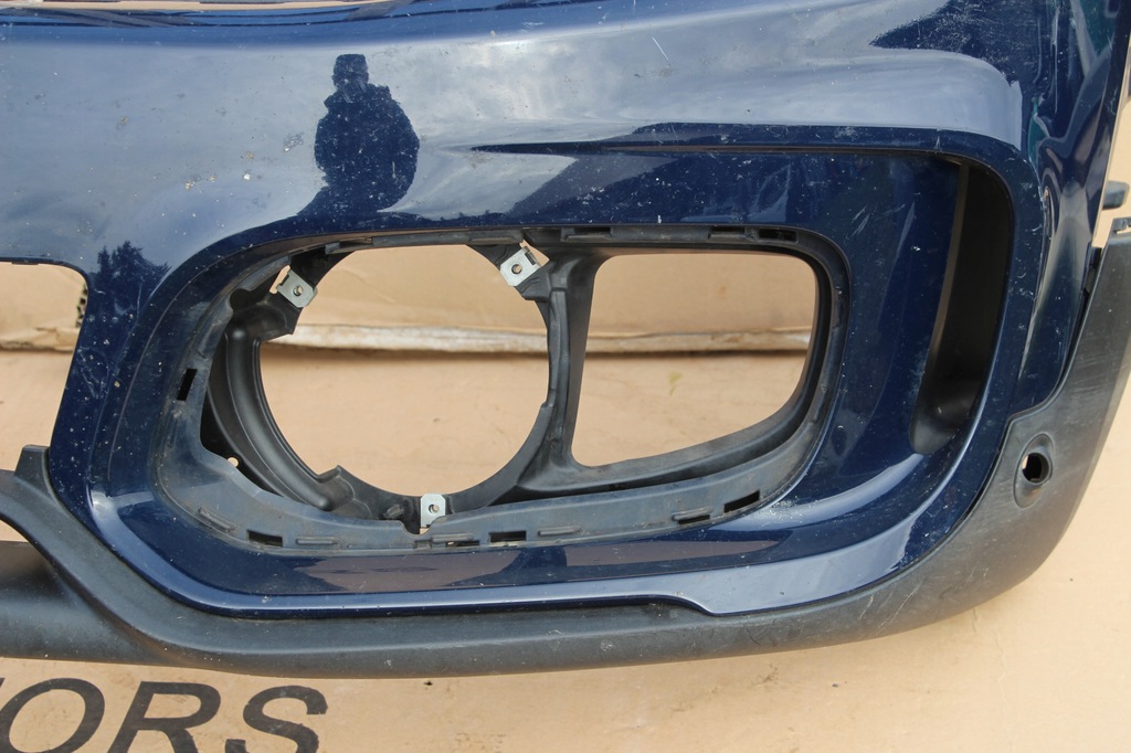 фото №8, Mini countryman f60 направляющая кронштейн противотуманной фары бампера перед левый правый 17+