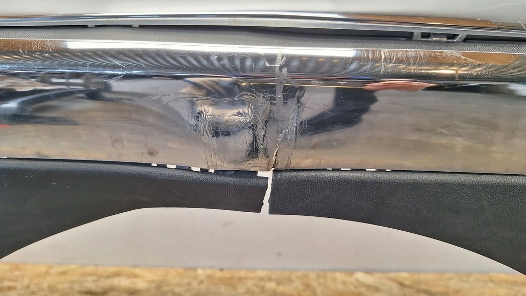 фото №10, Бампер задняя a1668805800 mercedes gl w166 x166 12-