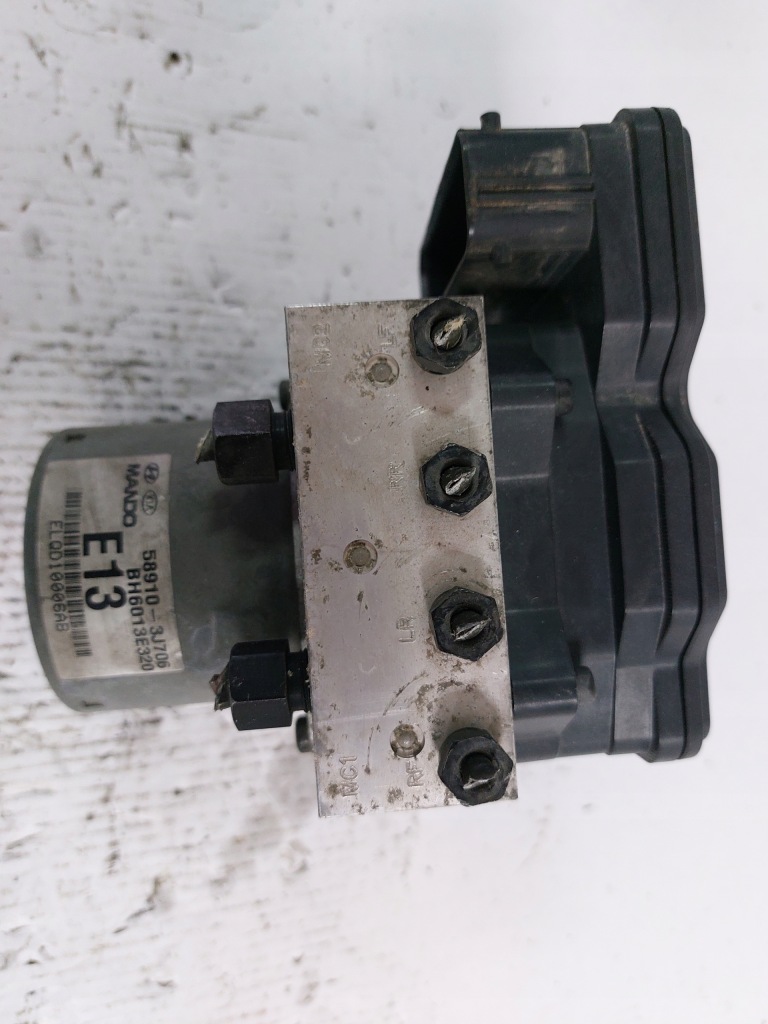 фото №1, Насос abs hyundai ix55 58910-3j706