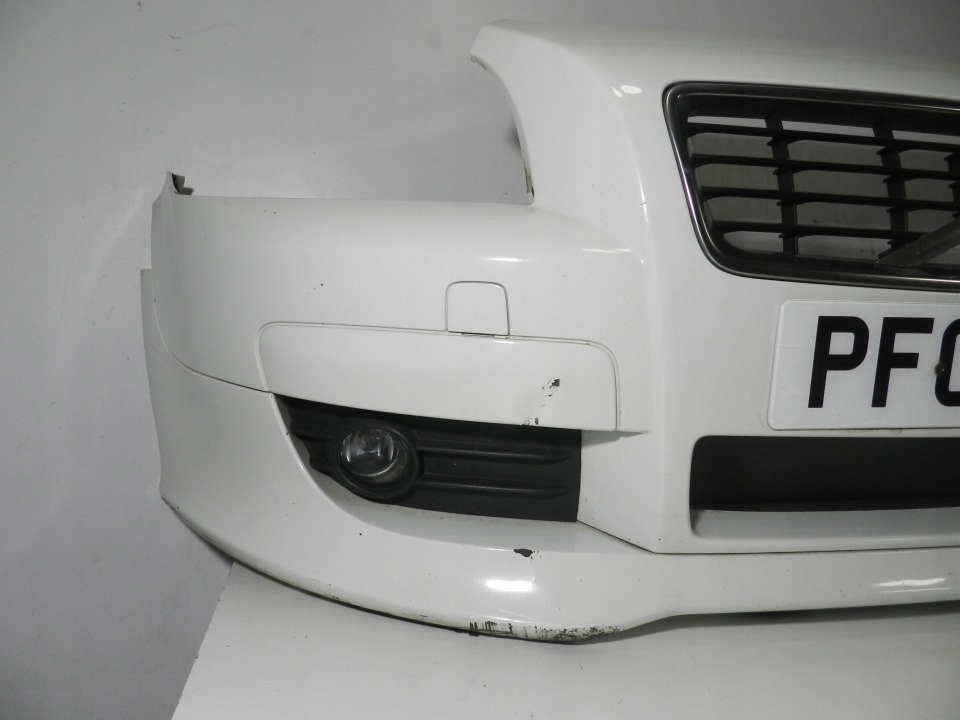 фото №9, Бампер капот pas перед volvo c30 06-10 r-design