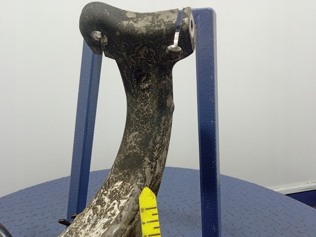 фото №5, Audi sq8 rsq8 4m8 поворотный кулак перед левая ступица 4m0407241r