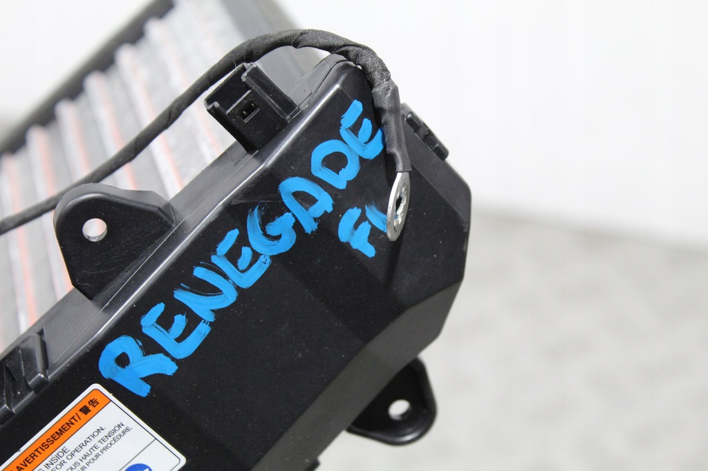 фото №2, Нагреватель электрическая jeep renegade lift