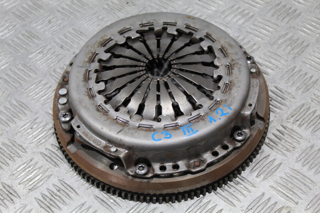 фото №1, Сцепление прижим диск citroen c3 iii 3 9834066780
