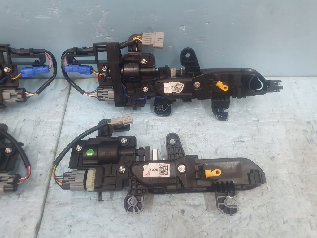 фото №6, Ручка ручка дверь kia ev6 ev-6 левая правая комплект