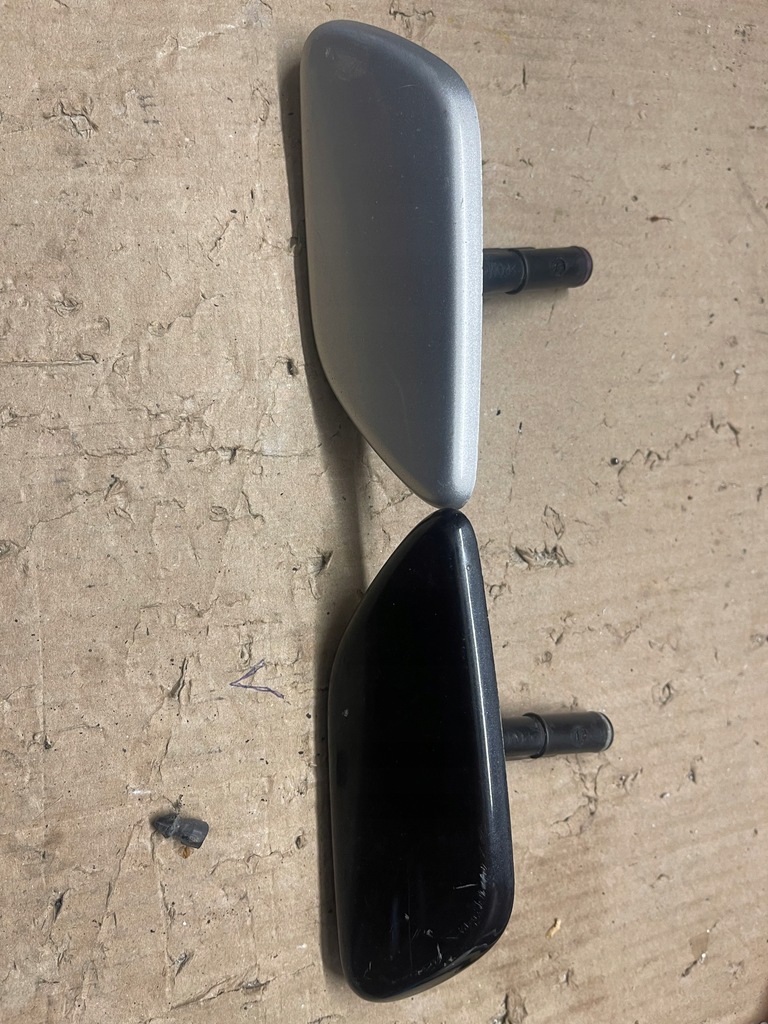 фото №1, Mazda 3 bp4r омыватель лампы оригинал