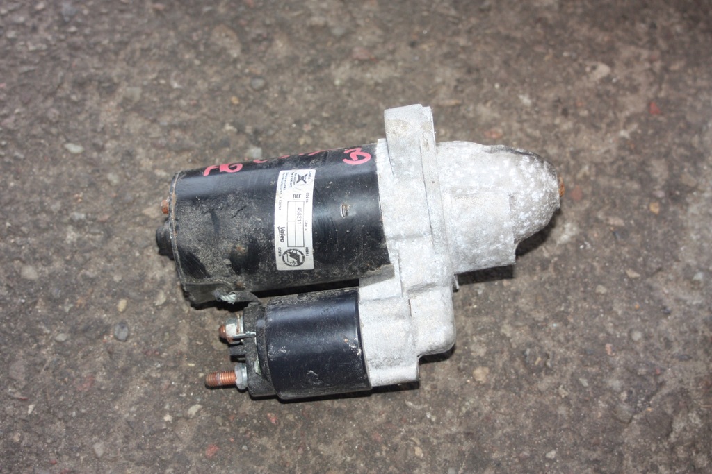 фото №1, Стартер audi a6 c5 lift 3,0 v6