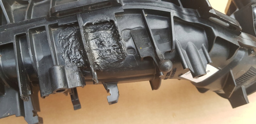 Bmw x1 f48 f49 2.0d колектор впускний  8513653 Доставка