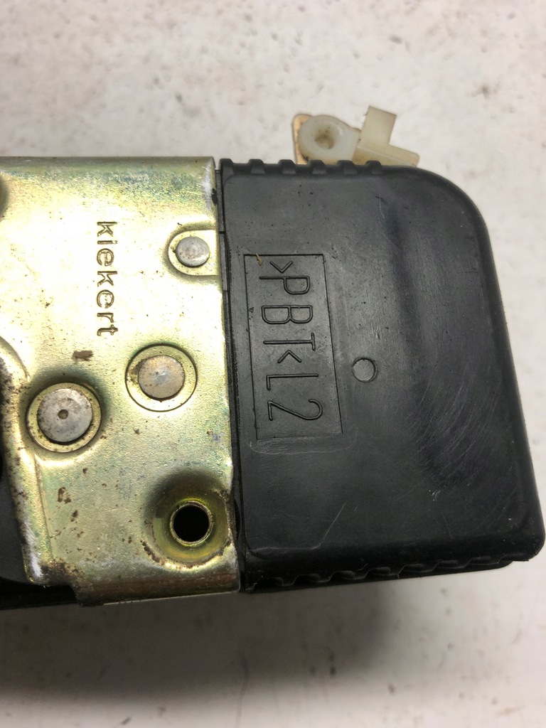 фото №4, Замок двері citroen c8 лівий перед psa