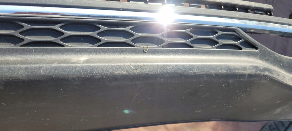 фото №10, Kia ceed iii 3 kombi 18- накладка бампера задня