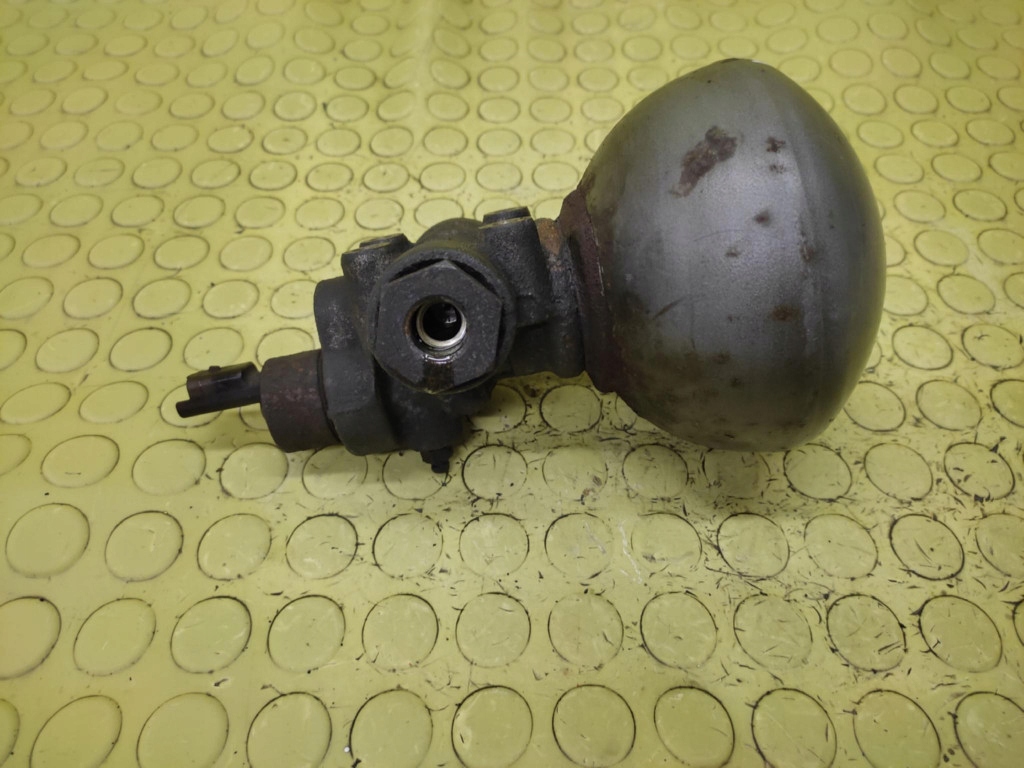 фото №7, Citroen c5 ii сфера привод hydro актуатор турбины задняя