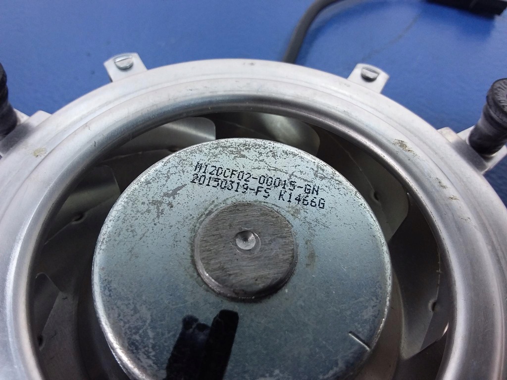 фото №5, Audi a8 d4 4h вентилятор повітродувка сидіння 4h0963345