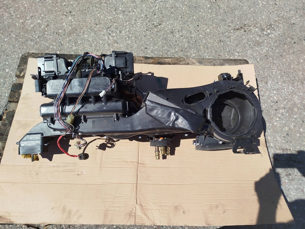 фото №8, Модуль обігрівача ferrari california f149 083357700