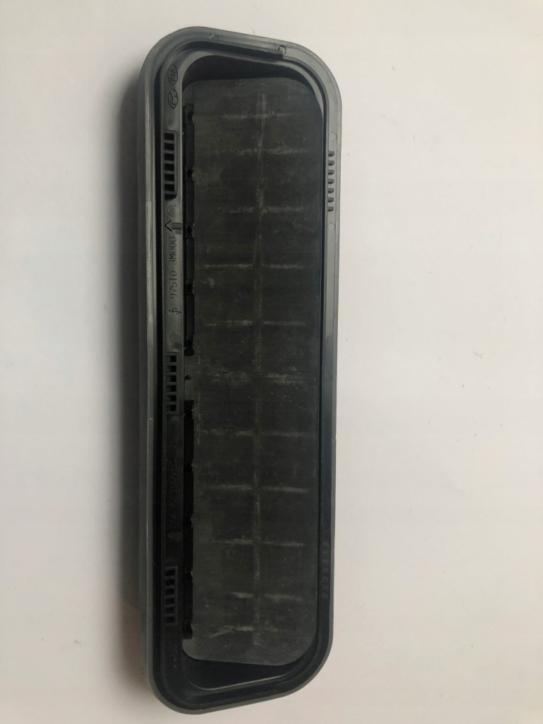 фото №1, Hyundai i40 sonata решітка вентиляційна багажника