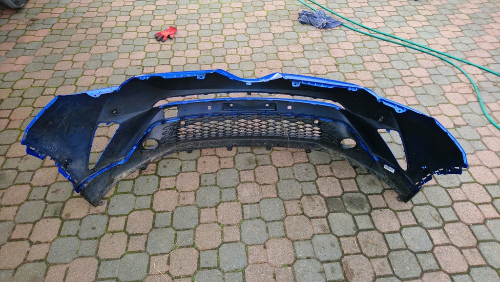 фото №9, Бампер перед передний toyota chr c-hr