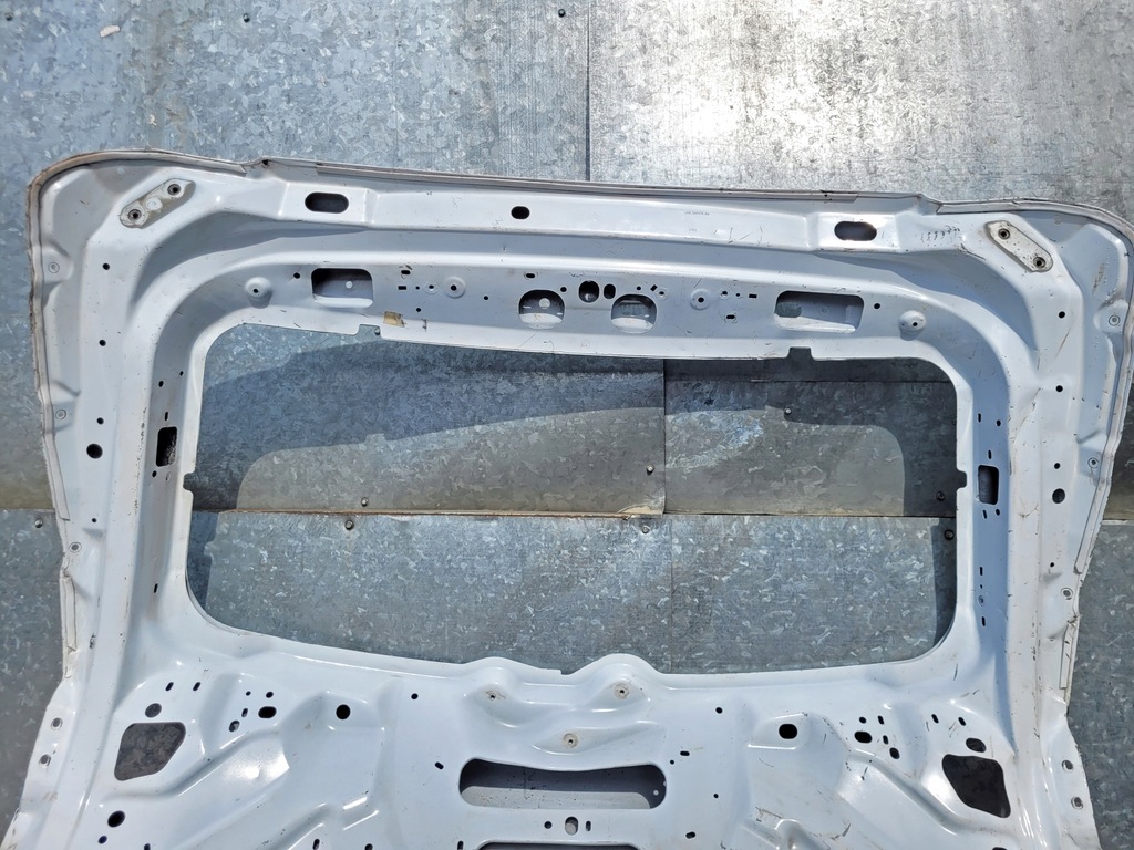 фото №11, Кришка багажника багажника ford kuga mk3 2019-