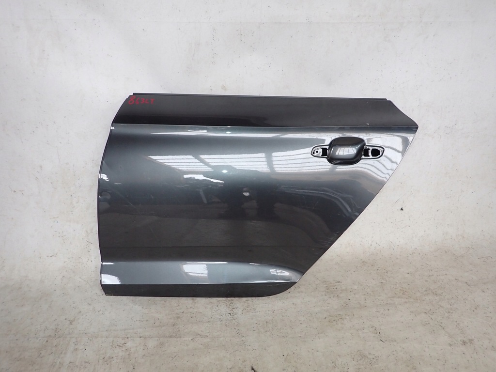 фото №1, Дверь задняя задние левая audi a5 8w 16-