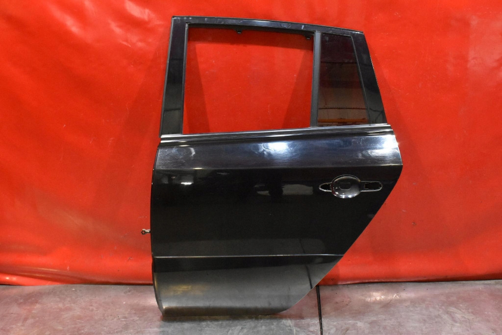 фото №1, Дверь левая задняя задние чёрные renault koleos 1 i lift 5d suv 11-13