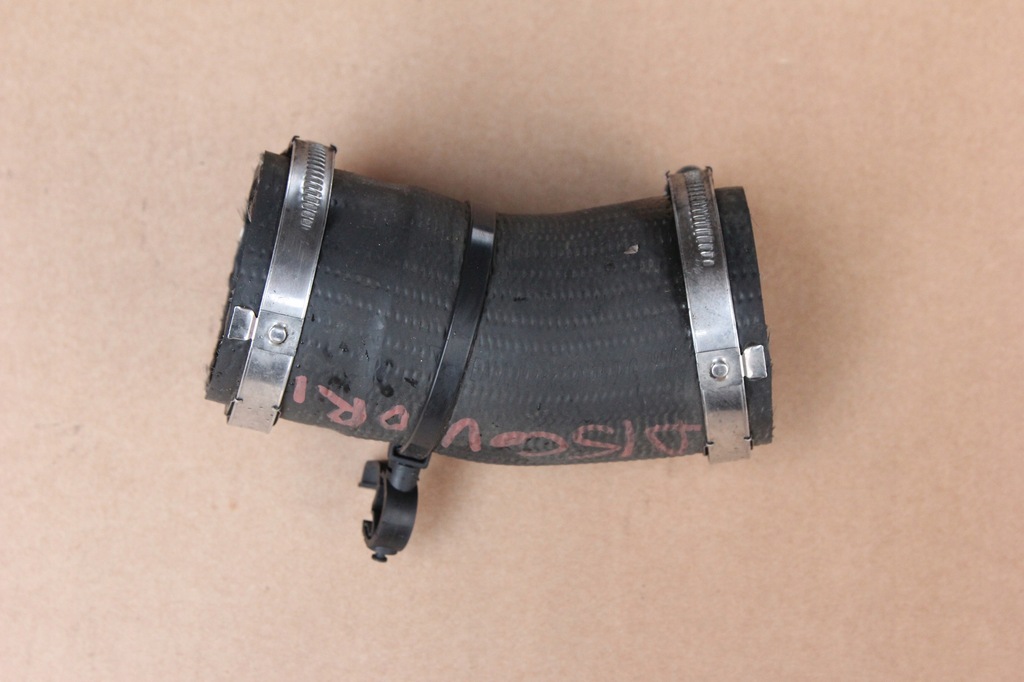 фото №7, Труба интеркулер evoque lift 2.0d gj32-6k863-aa