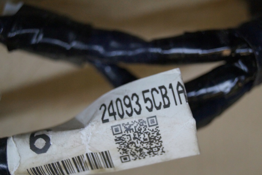 фото №9, Жгут pdc бампера задняя infiniti q60 240935cb1a