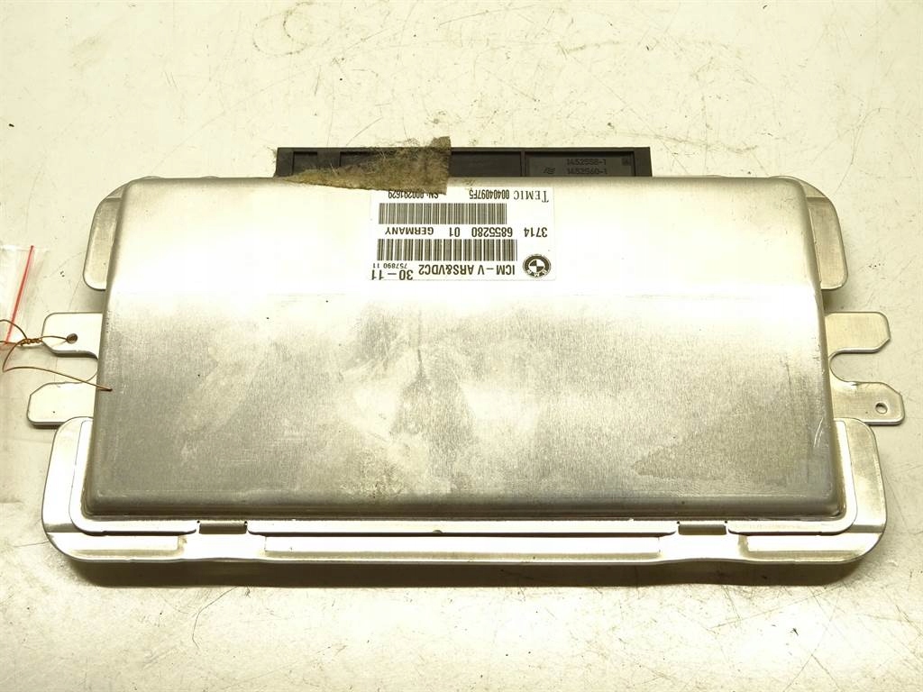 фото №1, Модуль vdc2 bmw 7 f01 f02 6855280