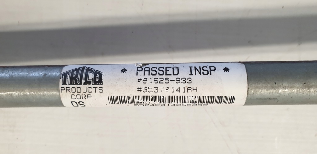 фото №8, Dodge ram 4 1500 механизм дворник 2009-2019r