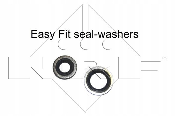 фото №7, Nrf 35750 конденсатор, кондиціонер