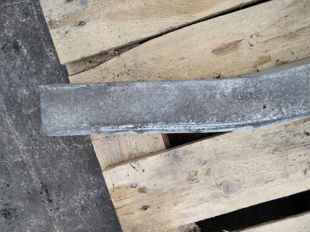 фото №8, Балка бампера перед передний nissan murano z50