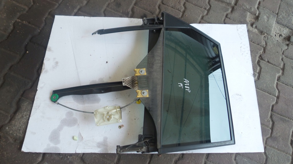 фото №1, Механизм стекло правый задняя audi a3 8p sportback