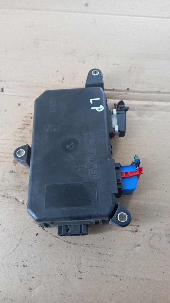 фото №1, Модуль комфорта fiat stilo левый перед 04r kombi