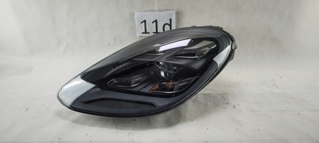 фото №1, Porsche panamera 971 full led matrix левый фара лампа левая 971941035j