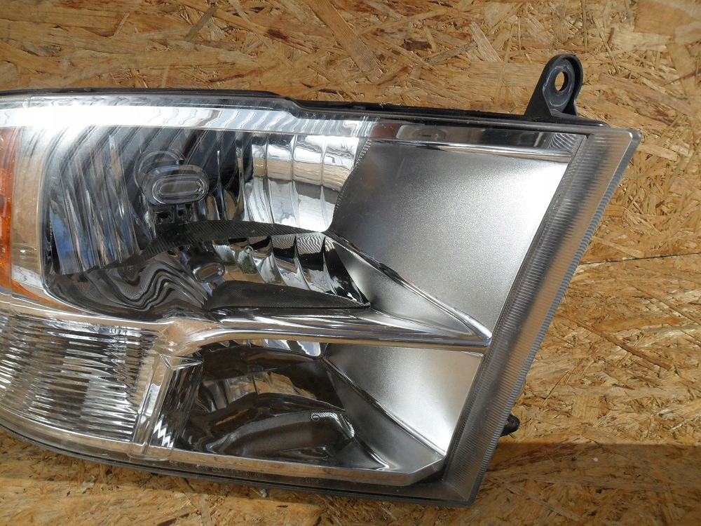 фото №6, Dodge ram ds 2008- фара правый