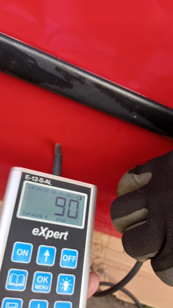 фото №9, Двері праве перед fiat punto 03r 5d