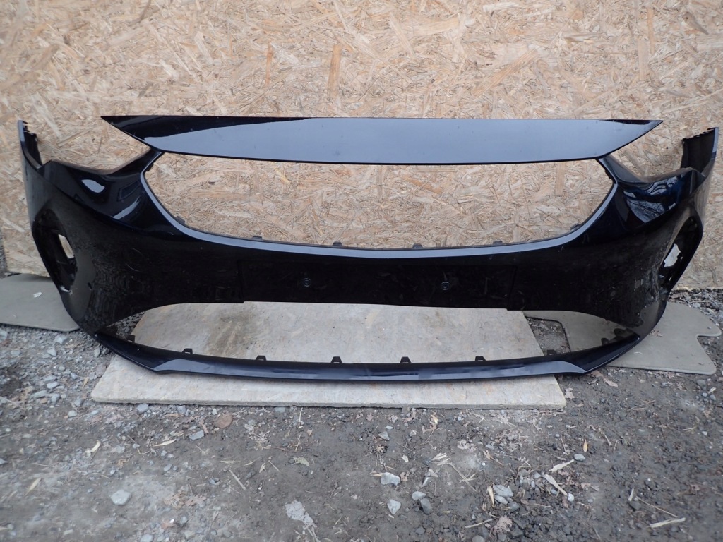 фото №1, Бампер перед передний opel corsa f 68 2019-