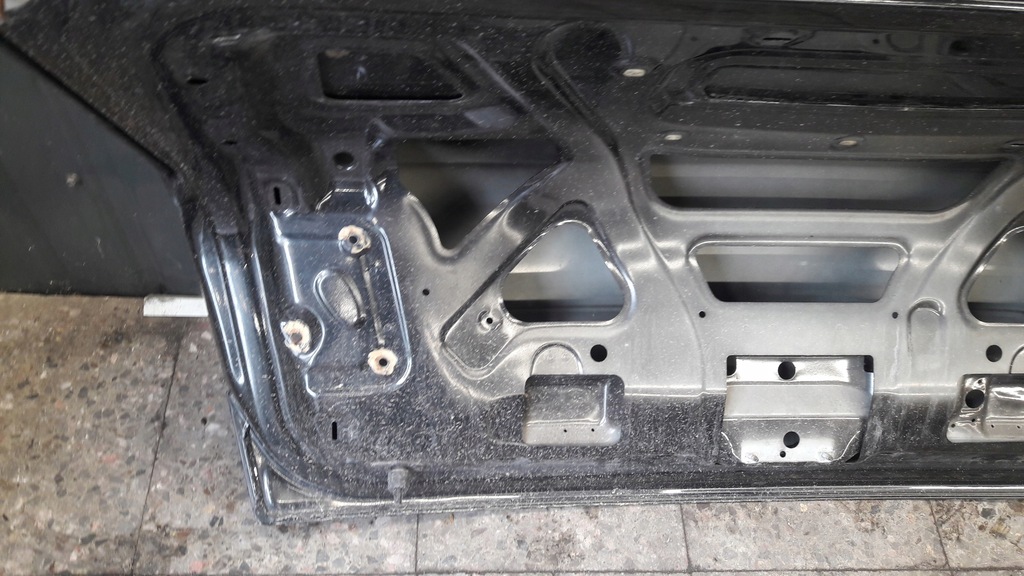 фото №10, Кришка багажника багажника audi a8 d3 lift