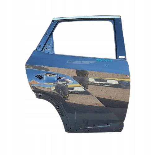 фото №1, Hyundai tucson iv двері правий задня праве задні