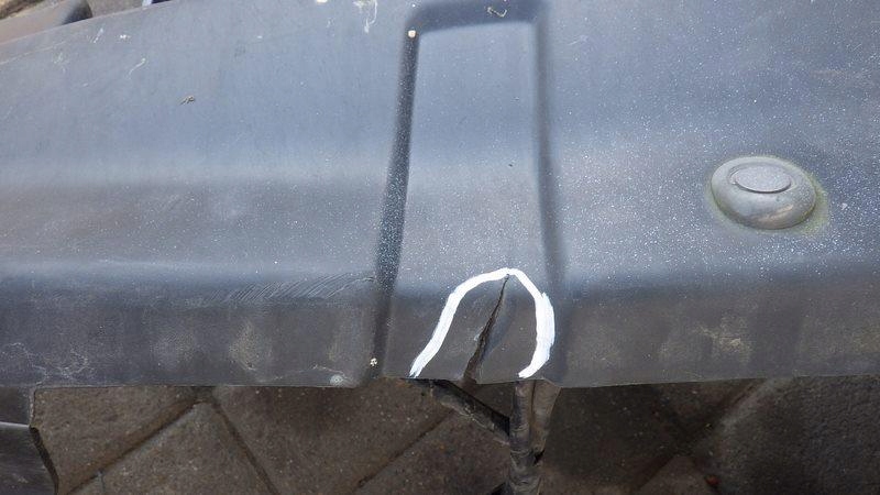 Бампер задня задній citroen c-crosser Ціна