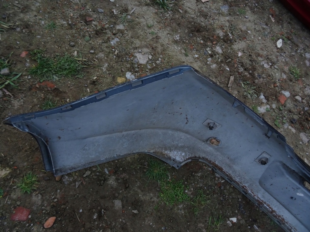 Бампер задняя задний opel insignia a 2008-2017 hb с Разборки