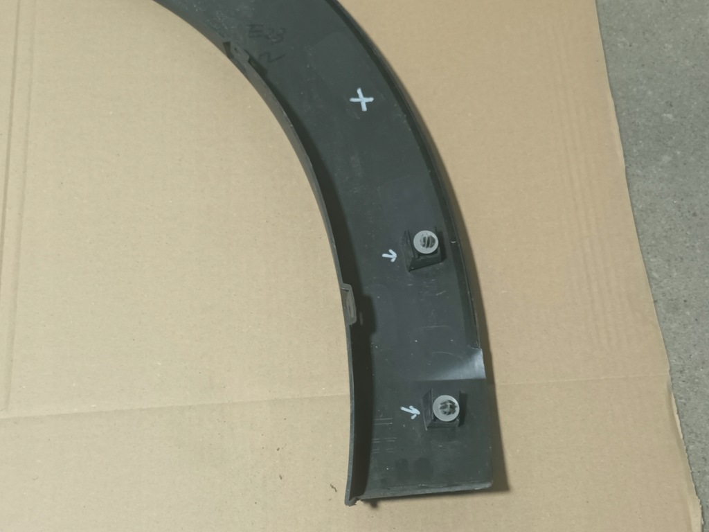 фото №9, Молдинг передня ліва mazda cx3 лівий перед cx-3