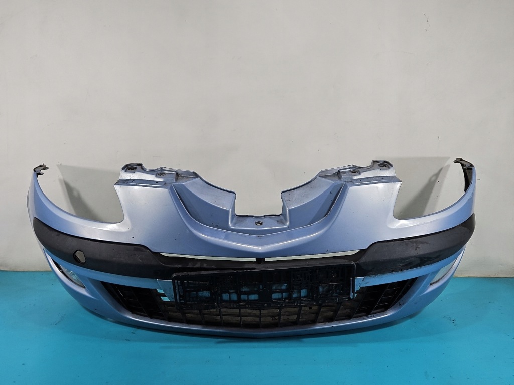 Купить Бампер перед lancia ypsilon ii 03-06 błękitny