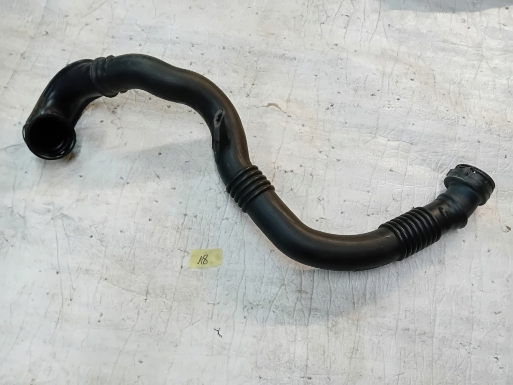 фото №1, Opel zafira c insignia b 2.0 cdti b20dth труба інтеркулер 13402258