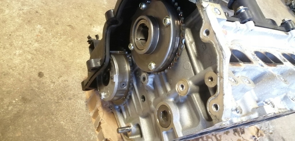 фото №5, Mazda 2 dj 15- 1.5 b головка комплектная