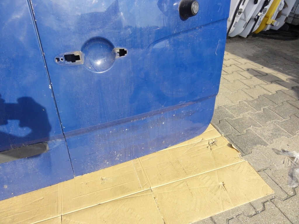 фото №8, Дверь задние crafter sprinter 906 с стекла высокий 06-17r