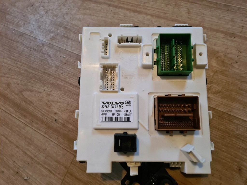 фото №1, Модуль комфорта модуль cem volvo xc40 32268108
