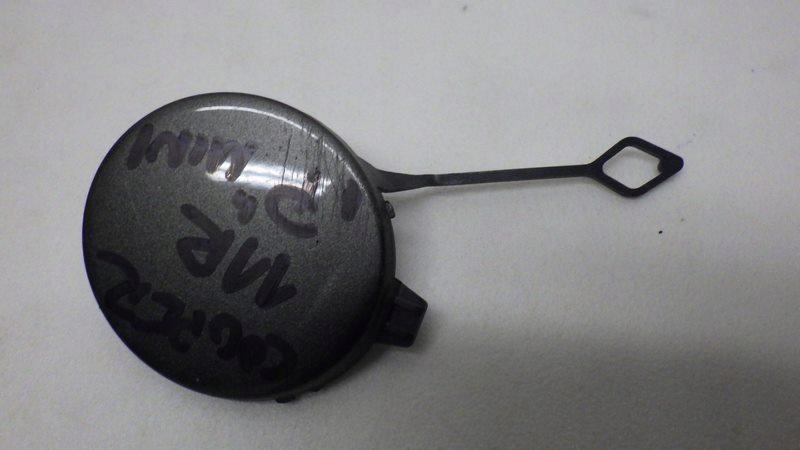 Заглушка фаркоп бампера правый задний  mini cooper r60 9805942 Цена