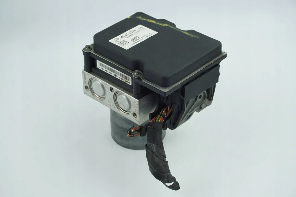 фото №9, Насос abs audi q5 sq5 8r0614517be 8r0907379ab